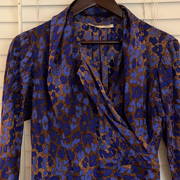 Saint Laurent Vintage Dress Sz 4 - Picture 3 of 3